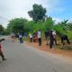 Giat Indonesia “Asri”  Kelurahan Taman  Bunga Perkuat Sinergi dan Semangat Gotong Royong