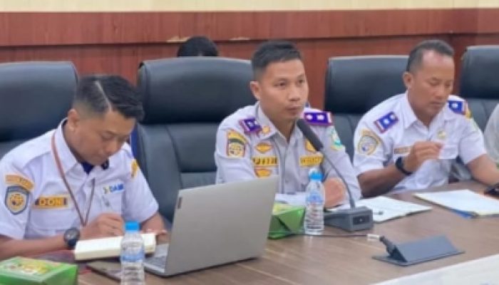 Dishub Pangkalpinang Fokus Pengamanan Titik Rawan dan Jalur Transportasi Strategis Kota