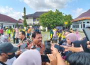 Bantuan Sembako Diberikan Sebagai Bentuk Apresiasi Kepada Petugas Kebersihan yang Tetap Bekerja