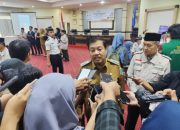 Pemkot Pangkalpinang bersama Baznas Resmi Memulai Pengumpulan Zakat Ramadan 1447 