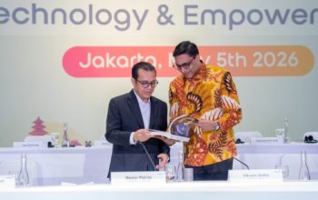 Indosat membangun AI Grid nasional demi pemerataan akses teknologi kecerdasan buatan Indonesia.