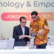 Indosat membangun AI Grid nasional demi pemerataan akses teknologi kecerdasan buatan Indonesia.