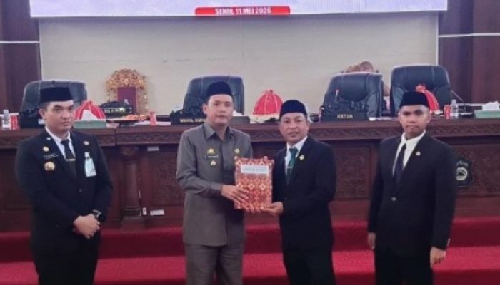 Wabup Takalar, H.Hengky Yasin Apresiasi Dukungan DPRD untuk Desa Tarang Towaya
