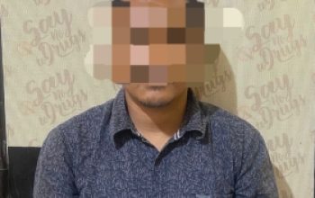 Reserse Narkoba Polres Maros Ungkap Pengedaran Narkotika Via Ekspedisi, Seorang Bandar Narkoba Dibekuk