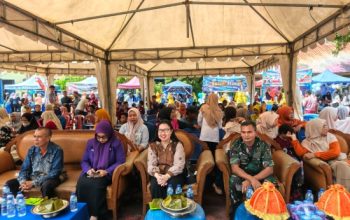 Bapers UPT SMPN 1 Binamu Jeneponto: Wadah Kreativitas Siswa, Kadis Pendidikan: Kegiatan Ini Wajib Terus Ditingkatkan