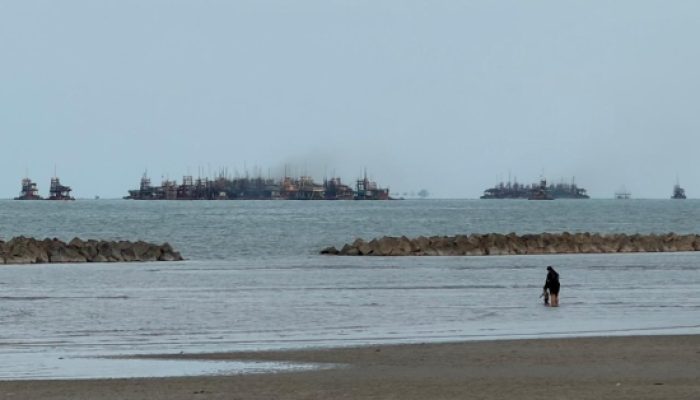 Ditpolairud Polda Babel Segera Tindak Dugaan Tambang Timah Ilegal di Perairan Pasir Padi
