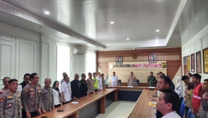Salat Idulfitri Pangkalpinang Digelar di Alun-Alun Taman Merdeka tahun ini