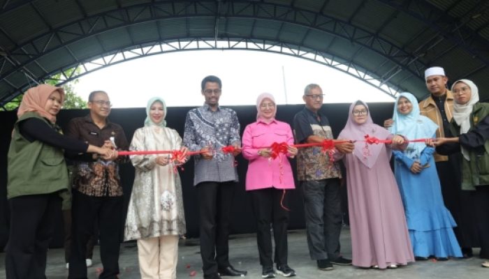 Dessy Ajak Warga Dukung Produk UMKM Lokal