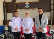 Wakil Wali Kota Pangkalpinang Hadiri Penyerahan Alkes dari Bank Sumsel Babel
