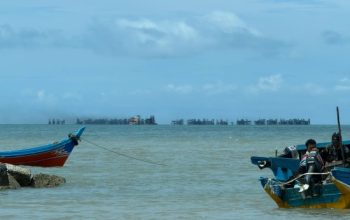 Pantai Pasir Padi Diterpa Tambang Timah Ilegal, Warganet Soroti Sikap Pejabat dan APH