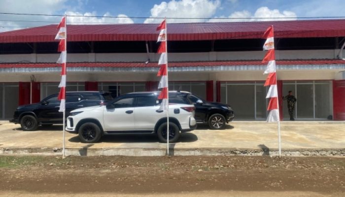 Wabup Takalar Hadiri Peresmian Koperasi Merah Putih, Presiden Prabowo Dorong Penguatan Ekonomi Desa