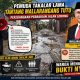 Tak Ingin Janji Politik, Pemuda Takalar Lama Tantang Mallarangang Tutu Benahi Jalan Lorong