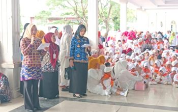 Manasik Haji Cilik Jeneponto: Tanamkan Cinta Baitullah Sejak Usia Dini, Lahirkan Generasi Islami