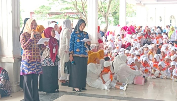 Manasik Haji Cilik Jeneponto: Tanamkan Cinta Baitullah Sejak Usia Dini, Lahirkan Generasi Islami