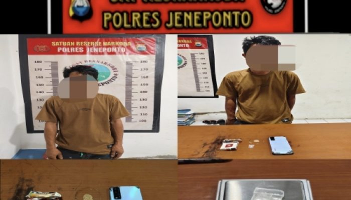 Pelaku Penyalahgunaan Narkotika Ditangkap, Polisi Sita Sabu dari Pria Paruh Baya.