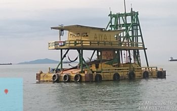 Koordinir Ponton di Luar IUP, Ded Diduga Kelola Tambang Ilegal di Zona Sitaan Kejaksaan