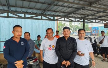 Nelayan Minta Aktivitas PIP di Pasir Padi dan Diluar IUP Ditindak, Andi: Jangan Paksa Kami Anarkis!!