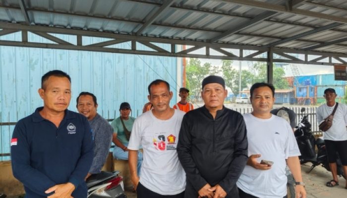 Nelayan Minta Aktivitas PIP di Pasir Padi dan Diluar IUP Ditindak, Andi: Jangan Paksa Kami Anarkis!!