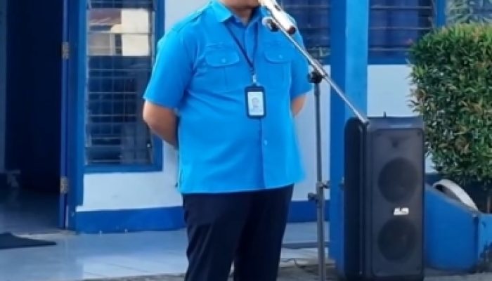 Perumda Tirta Panrannuangku Takalar Cetak Prestasi Sebagai Percontohan Sulselbar, Arianto Ingatkan Pentingnya Kekompakan dan Kedisiplinan