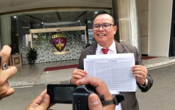 PT PMM Serahkan Dokumen Legalitas Serta Hasil Uji Laboratorium ke Kejaksaan Agung