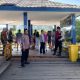 Wisatawan Lokal Hingga Mancanegara Padati Sejumlah Lokasi Wisata Di Maros, Polisi Tingkatkan Pengamanan