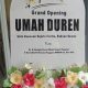 Dukung UMKM Lokal, Wabup Hengky Yasin dan Srikandi Prov- SulSel, Hj. Fadilah Fahriana Ucapkan Selamat Grand Opening Umah Duren Cabang Takalar
