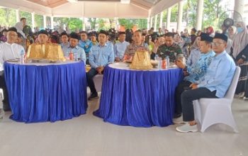 Ratusan Santri Meriahkan Haflah Musyahadah BKPRMI Pattallassang-Tanakeke, Siapkan Generasi Qurani untuk Takalar Maju