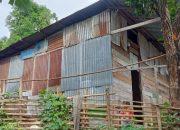 Piluhnya Hidup Keluarga Pencungkil Batu di Polsel , Saparuddin Daeng Rowa Berharap Ada Bantuan Rumah Layak Huni Dari Pemerintah