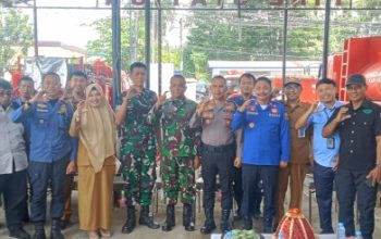 Satpol PP dan Damkar Takalar Luncurkan Inovasi SIGAP, Perkuat Koordinasi Cepat Penanganan Kebakaran dan Darurat