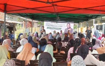 Srikandi PKB Sulsel Hj. Fadilah Fahriana Gelar Pengawasan APBD, Wabup Takalar Berharap Terus Perjuangkan Kepentingan Warga