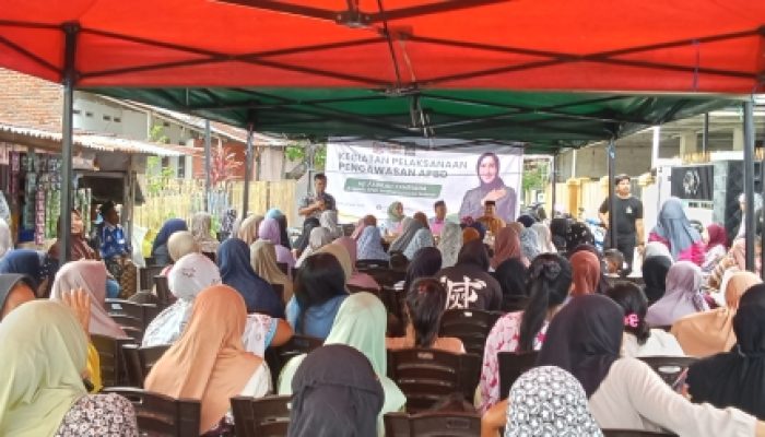Srikandi PKB Sulsel Hj. Fadilah Fahriana Gelar Pengawasan APBD, Wabup Takalar Berharap Terus Perjuangkan Kepentingan Warga