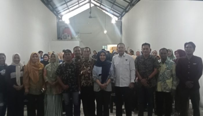Hj. Fadilah Fahriana Gandeng Konten Kreator Takalar dalam Pengawasan APBD, Wabup Hengky Yasin: Medsos Jadi Alat Promosi UMKM dan Pembangunan Daerah
