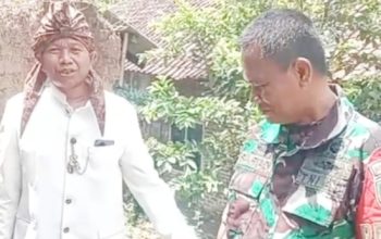 Sumur Bor TMMD Rampung di Citangkil, Babinsa Harap Warga Rawat untuk Manfaat Jangka Panjang