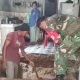 Babinsa dan Warga Kompak Gali MCK di TMMD 128 Cilegon, Semangat Gotong Royong Terus Digelorakan