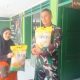 Babinsa Koramil Cilegon Kawal Pasar Murah, Warga Antusias Dapatkan Sembako Terjangkau