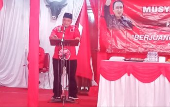 Muscab PDIP Cilegon : Bidik Kemenangan, Gen Z Jadi Kunci Kebangkitan