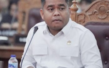 Ketua Fraksi Gerindra Sultra Apresiasi May Day Monas : Buruh Kini Sampaikan Aspirasi Tanpa Benturan