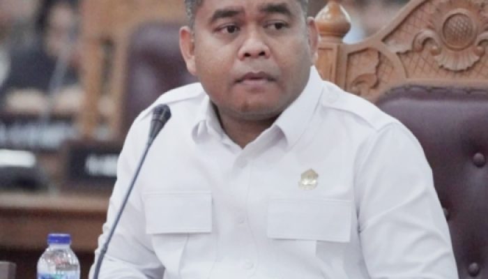 Ketua Fraksi Gerindra Sultra Apresiasi May Day Monas : Buruh Kini Sampaikan Aspirasi Tanpa Benturan