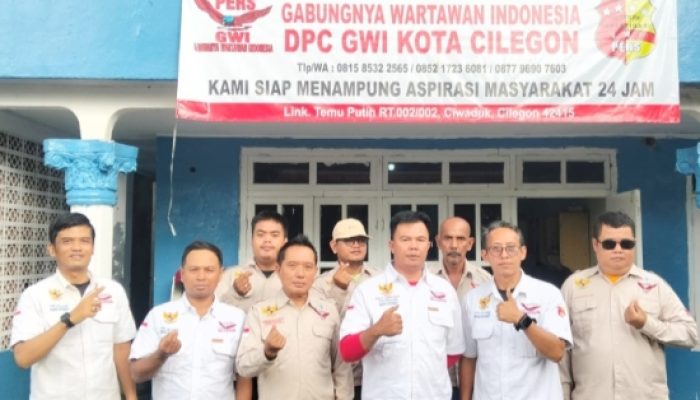 Hari Pers Dunia 2026, DPC GWI Cilegon Tegaskan Komitmen Jaga Integritas Jurnalistik