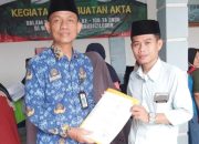 TMMD 128 Kodim Cilegon Bantu Warga Urus Akta, Sasar Anak Pesantren dan Panti Asuhan