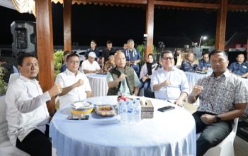 Kapolda Banten Jalin Silaturahmi Kamtibmas Bersama PWI Banten
