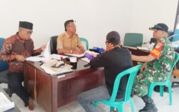 Babinsa Koramil 2304/Anyar Intensifkan Pendataan Warga Kurang Mampu dan Kepemilikan Akta Kelahiran