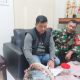 Babinsa Koramil 2301/Cilegon Gencarkan Komsos, Tertibkan Administrasi KDKMP Bersama Aparat Kelurahan