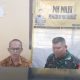 Babinsa Koramil 2305/Cinangka Dorong Layanan Akta Gratis dan Tertibkan Sarana KDKMP