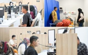 Imigrasi Cilegon Luncurkan “LAPOR SAPA” dan “PASPOR PRIMA”, Layanan Makin Dekat dan Humanis