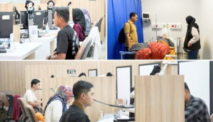 Imigrasi Cilegon Luncurkan “LAPOR SAPA” dan “PASPOR PRIMA”, Layanan Makin Dekat dan Humanis