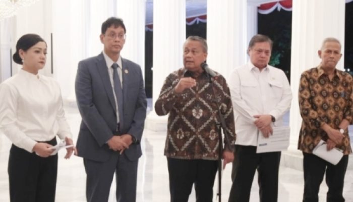 Bertemu Prabowo, Gubernur BI Beberkan Tujuh Kiat Penguatan Rupiah