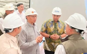 Partai Gerindra Kawal Swasembada Pangan Prabowo, Legislator Turun Langsung Cek Bulog di Sejumlah Daerah