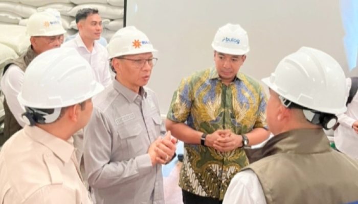 Partai Gerindra Kawal Swasembada Pangan Prabowo, Legislator Turun Langsung Cek Bulog di Sejumlah Daerah
