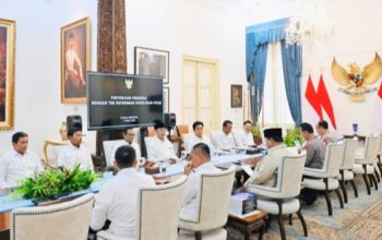 KPRP Tegaskan Kapolri Tetap Wewenang Presiden, Usulan Kementerian Keamanan Resmi Ditolak